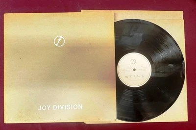 Joy Division ‎~ Still NM Unplayed Vinyl UK Import 2 LP Record + Inners Top Copy - Image 1 of 4