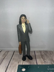 Lakeshore Anwältin Geschäftsfrau Dame Mutter Gemeinschaftshelfer Figur PVC 5,5" - Bild 1 von 9