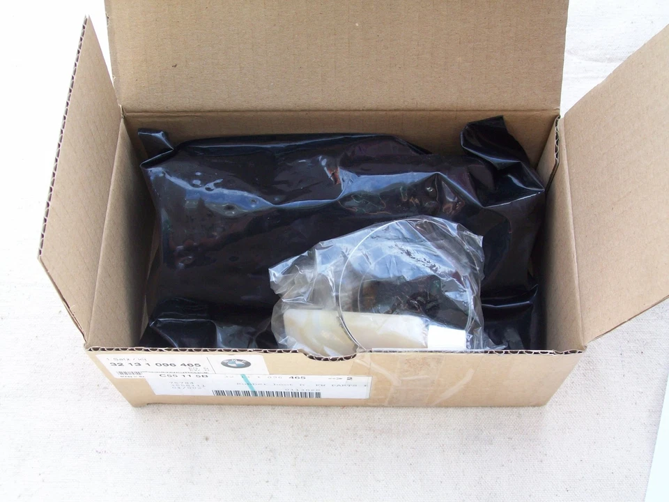 Kit de inicialização de rack de direção - BMW 32 13 1 096 465 - BMW 323i/328i, 98-8/98 - Imagem 1 de 1