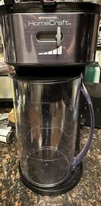 Nostalgia Homecraft cafetera helada y máquina de preparar té - café frío B... - Imagen 1 de 6