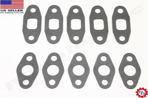 Turbo Gaskets T3 T4  Oil Drain , Qty 5 pairs - Bild 1 von 3