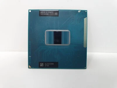 Samsung 550P NP550P5CL CPU Processor SR0MZ Intel Core i5 2500 MHz 2.5GHz - Image 1 of 4