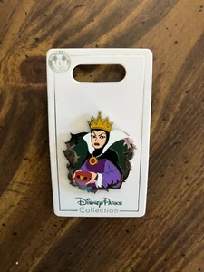 Disney Parks Sammlung Pin !!! Königin Grimhilde !!! - Bild 1 von 2