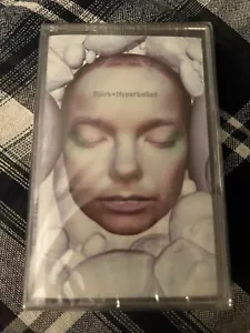 Bjork Hyperballad UK Cassette Single Sealed Björk 1996 One Little Indian 192TP7C - Picture 1 of 6