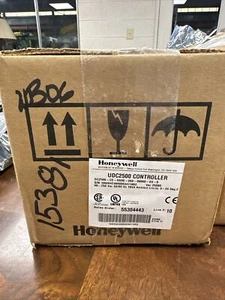 HONEYWELL DC2500-CE-0A00-200-00000-E0-0 UDC2500 Digital Controller Free Shipping - Picture 1 of 4