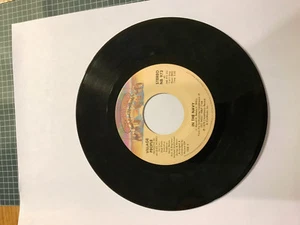 VILLAGE PEOPLE IN THE NAVY  45 RPM RECORD MANHATTAN WOMAN - Bild 1 von 2