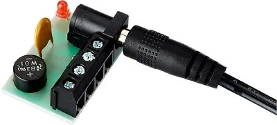 Gaugemaster GMC WM1 Wall Mounted Transformer 1 x 16v AC or 12v DC @ 1.1a - Image 1 of 4