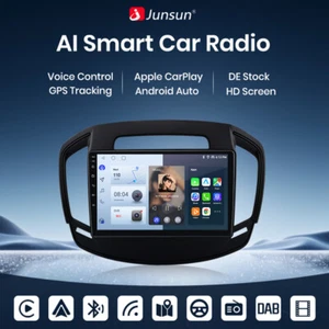 Für Opel Insignia 2013-2017 Android 14/13 Autoradio CarPlay GPS Navi RDS BT DAB+ - Bild 1 von 16