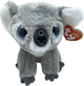Ty Beanie Babies - KOOKOO the Koala Bear 6" - Brand New - Picture 1 of 8
