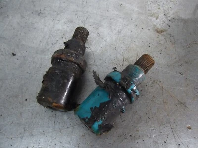 YAMAHA  FJ1200      HANDLEBAR END WEIGHTS     FJ1200 3XW ABS MODEL - Imagem 1 de 2