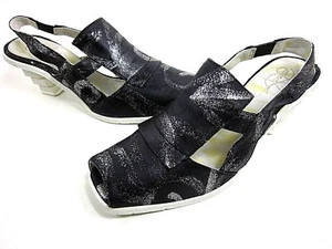 EJECT, 13323 SLINGBACK PUMP, WOMEN'S, BLACK, US Size 9 M, Eur 40, NEW DISPLAY - Picture 1 of 6