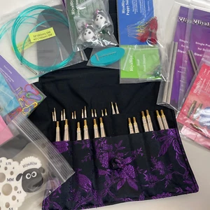 HiyaHiya 4 Zoll Sharp Limited Edition austauschbares Nadelset & Zubehör - Bild 1 von 28