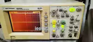 AGILENT (HP) DSO3202A 200 MHz 2 CHANNEL DIGITAL OSCILLOSCOPE... - Picture 1 of 4