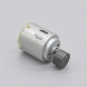 DC3.7V 5V 6V Mini R260 Vibrating Vibration Motor Vibrator DIY Toy Massager Hobby - Picture 1 of 6