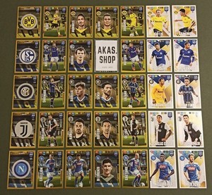2020 FIFA 365 Adrenalyn XL PANINI Cards to Choose # 190 - 279