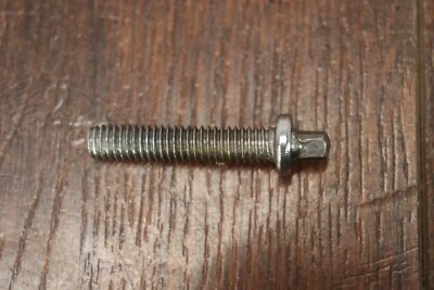 Gretsch Tom Drum Bracket Tension Screw Vintage 1980's #1 - Image 1 of 3