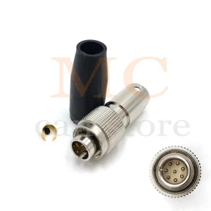 Connettore Hirose compatibile MXR-8P-8P per connettore SONY RCP-1500 8pin - Foto 1 di 6