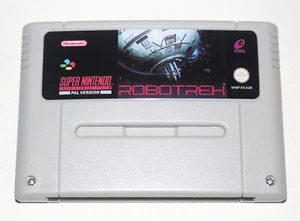 *PAL Version* Robotrek English Game For SNES - Picture 1 of 3