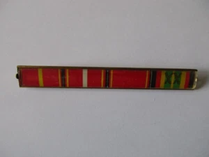 NVA Marine Grenztruppen MfS Interimspange - Picture 1 of 2