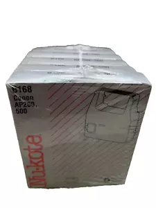 Nukote Canon B168 Typewriter Ribbons AP200 AP500 New in Box Bundle of 6 - Picture 1 of 3