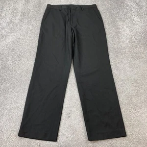 Calvin Klein Straight Leg Chino Pants Men's 32x30 Flat Front Slash Pocket - Picture 1 of 9