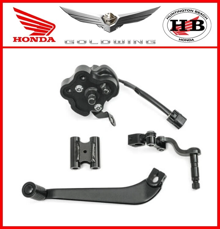 HONDA OEM DCT FOOT SHIFTER 2018-2023 GOLD WING GL1800 - 08U71-MKC-A00 - Image 1 of 1
