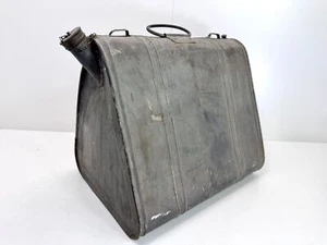 Alter Dreieckskanister Benzinkanister Ölkanister Nostalgie Oldtimer Vintage 9150 - Bild 1 von 12