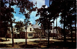 The Pink House Myrtle Beach South Carolina Postcard - Picture 1 of 2