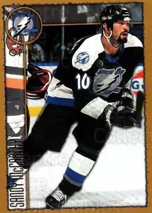 1998-99 Topps O-Pee-Chee Parallel #82 Sandy McCarthy - Picture 1 of 1