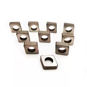 MC1204 Shim *10pcs seat for CNMG1204 Inserts Accessories of Turning tool holder - Picture 1 of 5