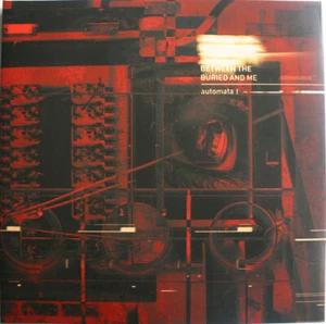 Between The Buried & Me - Automata I - LP - Vinyl Album SEALED NEW RECORD - Picture 1 of 1