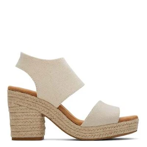 Sandalia para mujer TOMS Mallorca de plataforma - Imagen 1 de 13