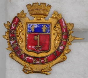 Comités - ANGERS (Maine et Loir) comité des fêtes Circa 1930 - Imagen 1 de 2