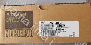 1pc New Mitsubishi MR-J2S-40CP Servo Drive Fast Ship - Picture 1 of 3