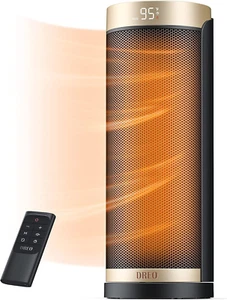 Calentador de ambiente, calentadores cerámicos PTC de 1500 W para uso en interio - Picture 1 of 12