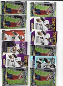 LOT OF 24 SHANE CARDEN  ROOKIE  CARDS CHICAGO BEARS  EAST CAROLINA b - Picture 1 of 2