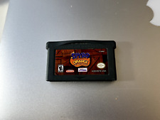 Spyro Orange: The Cortex Conspiracy (Nintendo GBA, 2004) Cartridge Only Tested