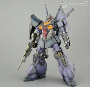 AeroModelBuild Dijeh kit modellino RE 1/100 costruito e verniciato - Foto 1 di 9