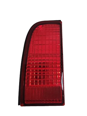 2003-2006 Lincoln LS Passenger Trunk Reflector Tail Light 4W4Z-13405-AA OEM 9097 - Image 1 of 2