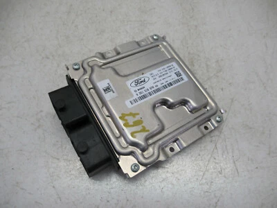 Centralina motore FORD FIESTA VII JHH 0261S18678 H1B1-12A650-UB anno 2018 (267) - Immagine 1 di 4