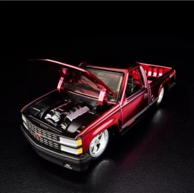 Hot Wheels RLC Exclusive 1990 Chevy 454 SS - Immagine 1 di 4