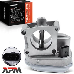 Drosselklappe Drosselklappenstutzen für Opel Astra G Cc F48 Astra H L48 1.7 CDTI - Bild 1 von 8