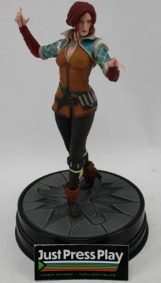 Seltene Dark Horse Deluxe The Witcher 3: Wild Hunt Triss Merigold Figur Statue - Bild 1 von 4