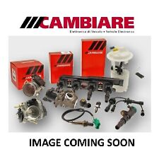 Fuel Pressure Sensor fits FIAT DUCATO 250 2.2D 2006 on 9664613880 Cambiare New