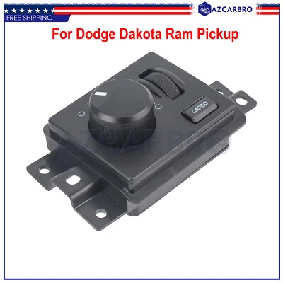Ram 4500 5500 2011 Ram Dakota nuevo interruptor de faros con carga para Dodge 2008-09 Foto 1 de 4