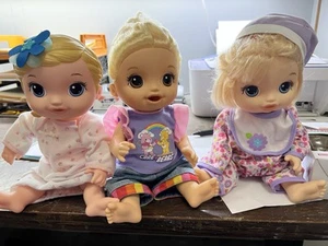 bambole baby alive 3 - Foto 1 di 3