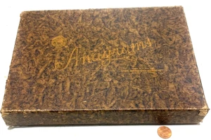 VTG Anagrams No 103 By Embossed Company - Picture 1 of 4