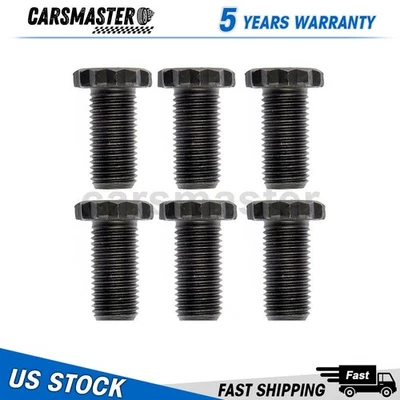 Dorman 14557 Clutch Flywheel Bolt For 1969 Chevrolet Corvette 7.0L - Image 1 of 4