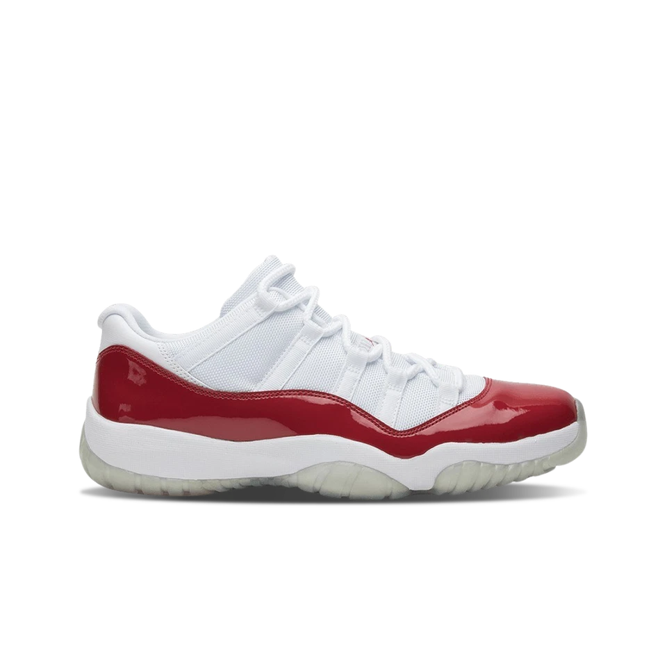 Jordan 11 Retro Low Cherry 2016 - Image 1 of 1