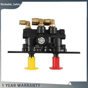 Replacement For Freightliner MV3 801631 Dash Control Brake Valve - Bild 1 von 16